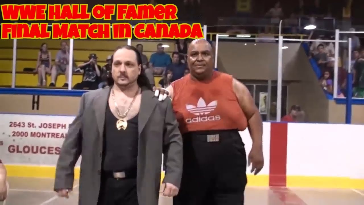 BRUTAL Tag Team Wrestling Match Goes HORRIBLY Wrong!