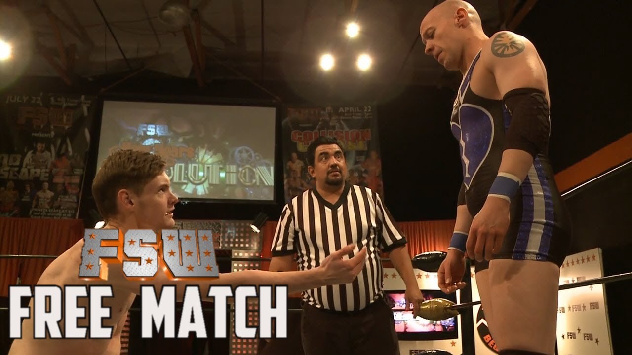 FREE MATCH | Cut Throat Cody vs. Adriel Noctis | December 31, 2019