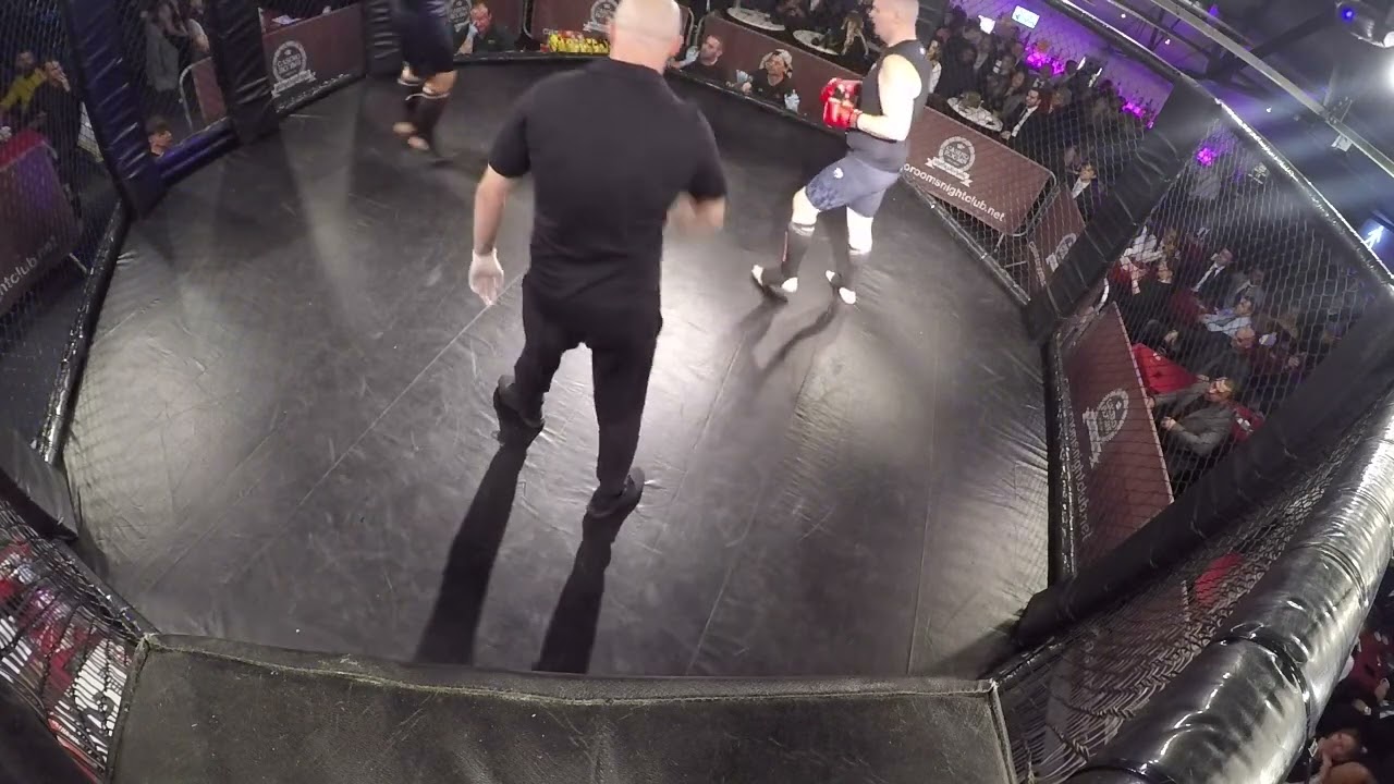 Kent | Ultra MMA | Fight 5