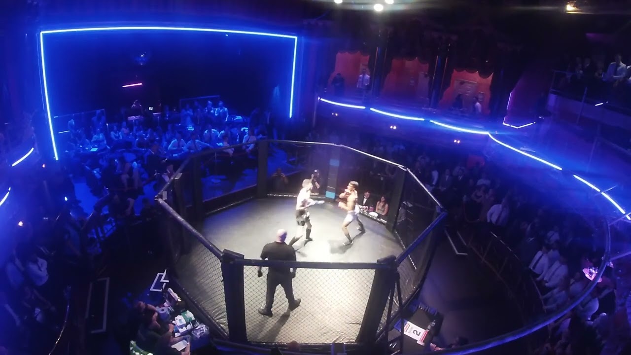 London | Ultra MMA | Advaith Jayaram VS Rory Maddison