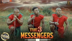 THE 3 MESSENGERS
