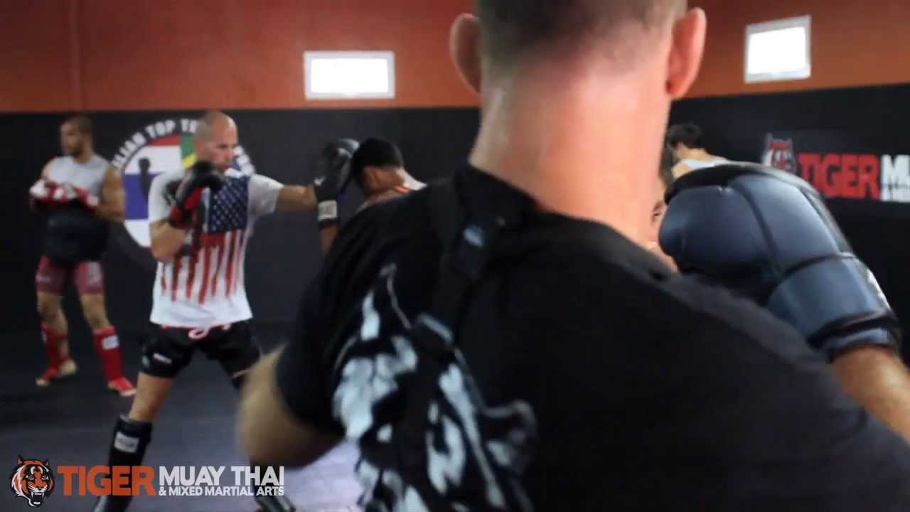 Through the Eyes of UFC fighter Brian "Bad Boy" Ebersole background