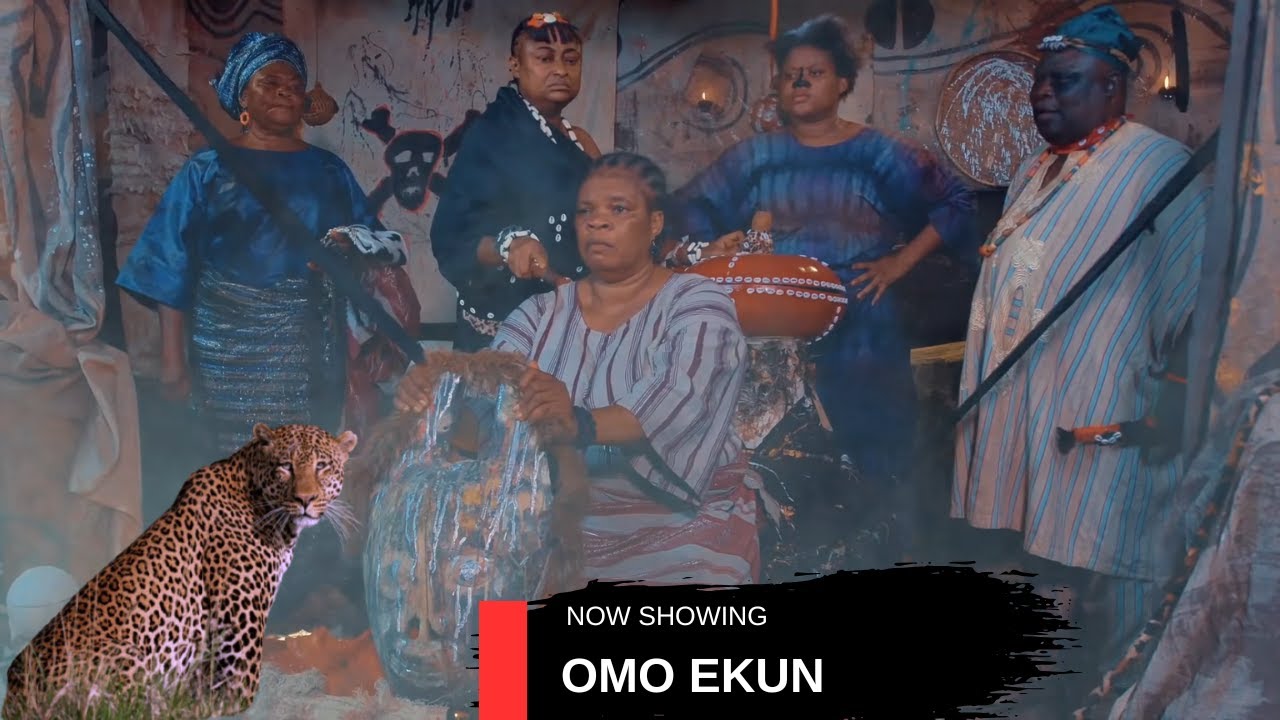 OMO EKUN - AN AFRICAN YORUBA MOVIE
