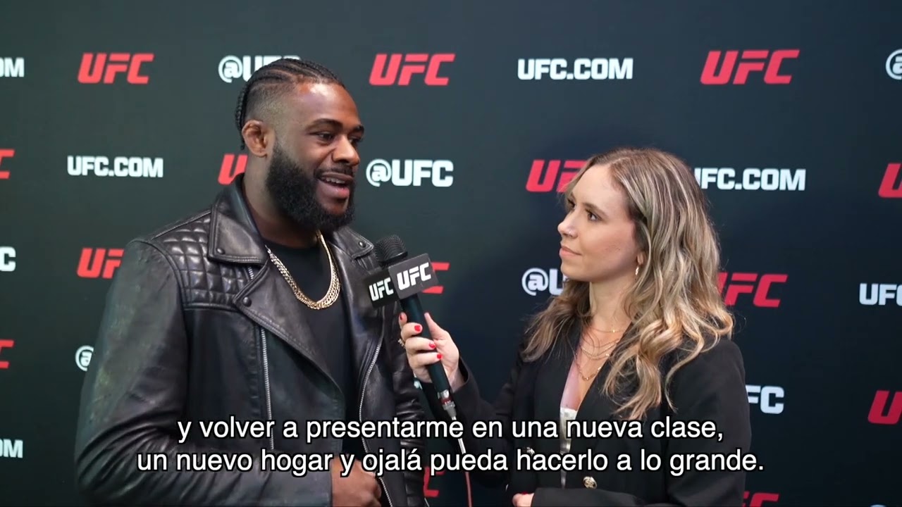 #UFC300 Aljamain Sterling: Debut En Pleso Pluma