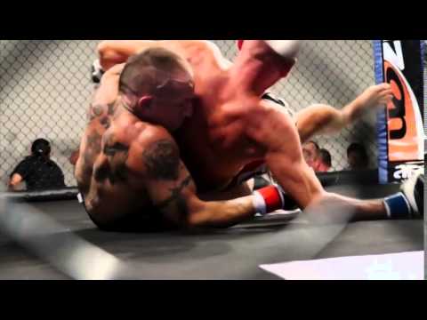 Eternal MMA 8 - Troy Lonsdale VS Ralf Behn