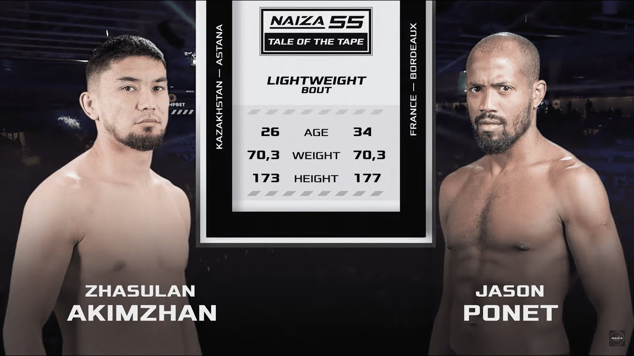 НИКТО НЕ ОЖИДАЛ ТАКОГО ИСХОДА! ДАЛ БОЙ ЖАСУЛАНУ АКИМЖАНУ! Jason Ponet vs Zhasulan Akimzhan background