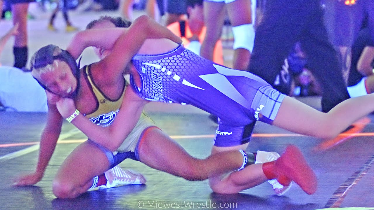 106 12U – Gage Spurgeon {G} of Hammer Time Academy vs. Tanner Paustian {R} of Ubasa Academy