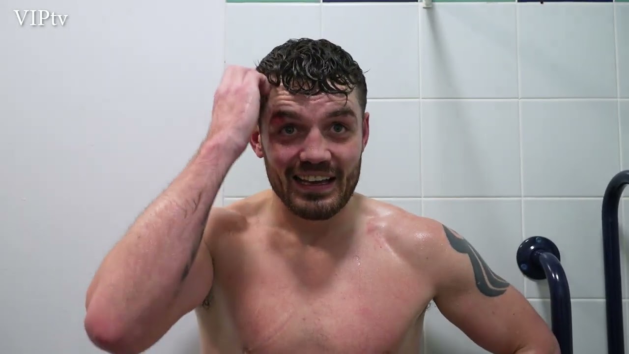 James McCarthy back to winning ways in another great fight background