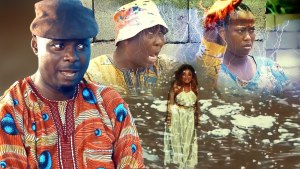 Ibinu Yemoja - An African Yoruba Movie