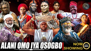ALANI OMO IYA OSOGBO