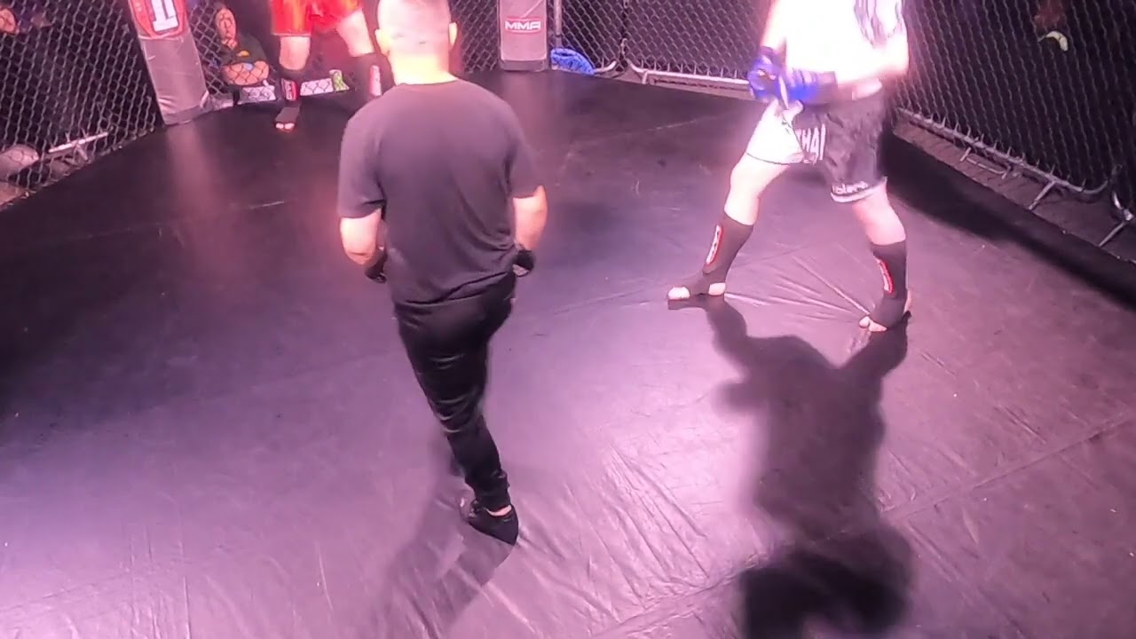 Mancheter | Ultra MMA | Louie Kearslake VS Danny Greenwood