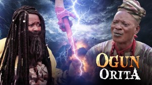OGUN ORITA