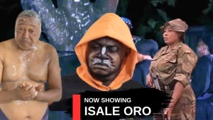 ISALE ORO - ANA