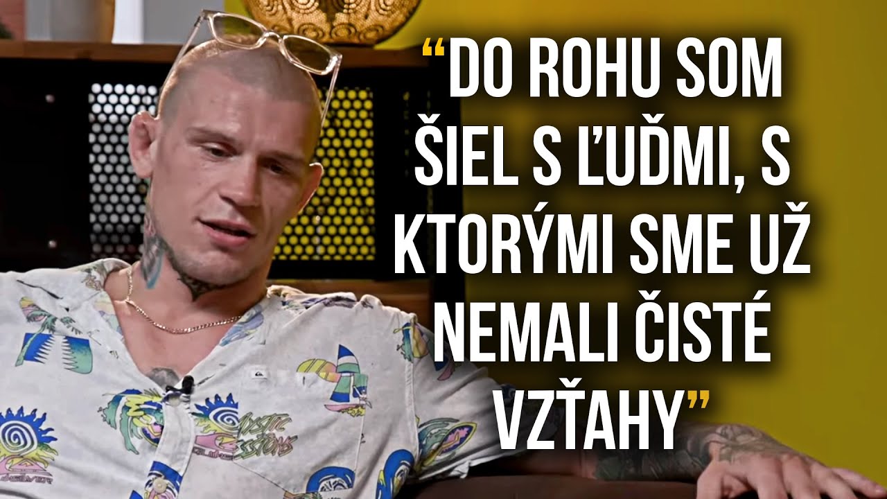 Robo Pukač o odchode z OFA | BEZ RUKAVIC backdrop