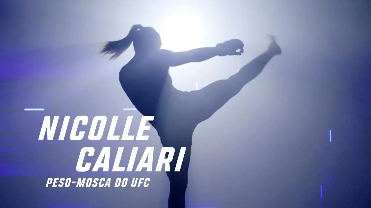 Nicolle Caliari quer vencer e convencer no UFC 318