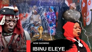 IBINU ELEYE -AN AFRICAN YORUBA MOVIE