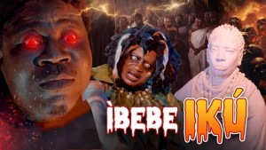 IBEBE IKU - AN AFRICAN YORUBA MOVIE