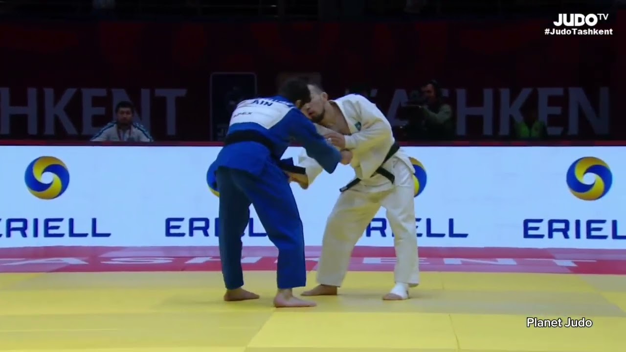 Abyllaikhan ZHUBANAZAR 🇰🇿 🆚️ David KARAPETYAN 🇷🇺 | 1/16финала /-81кг | Большой Шлем Ташкент 2024