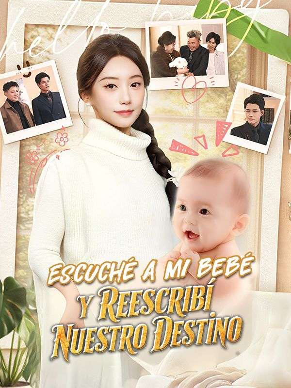 Escuché a mi bebé y reescribí nuestro destino poster