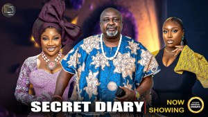 SECRET DIARY