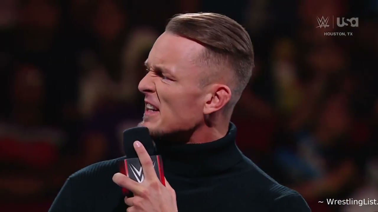 Sheamus is back and brawls Ludwig Kaiser: Raw, Dec. 30, 2024 background