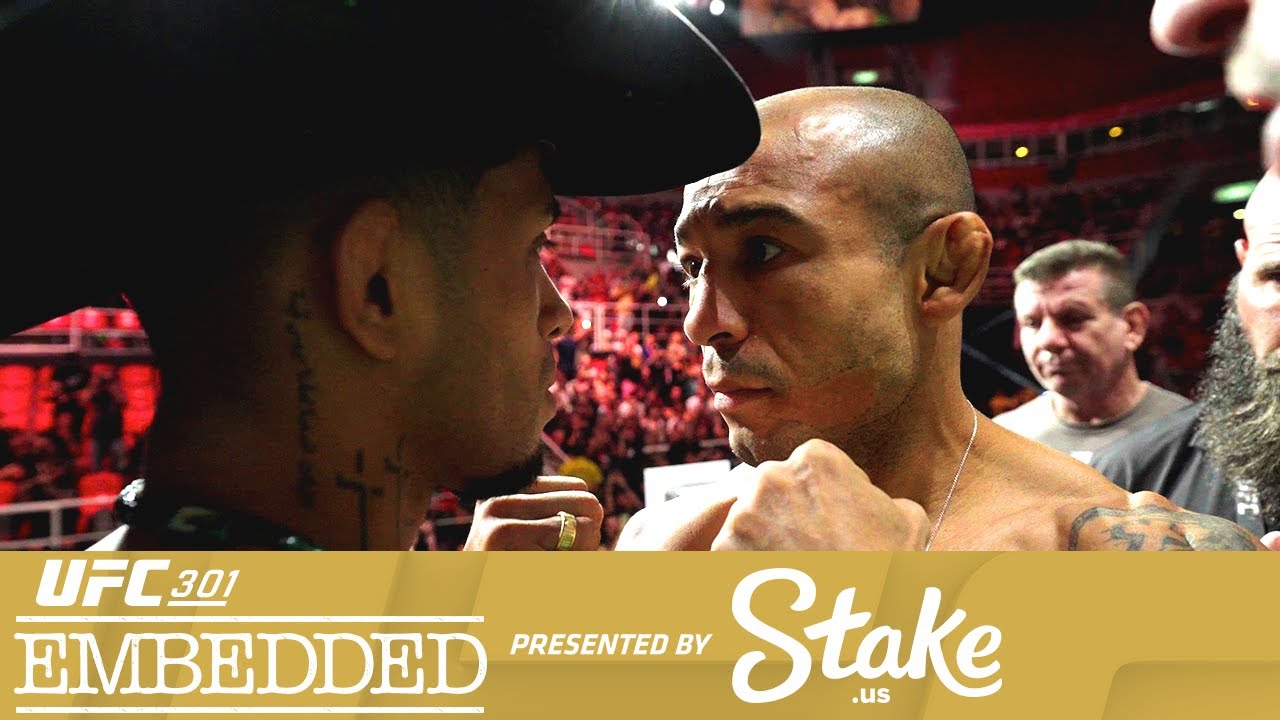 UFC 301: Embedded | Episódio 6 background
