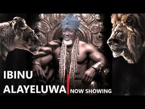IBINU ALAYELUWA [A TRUE STORY OF A POWERFUL KING]