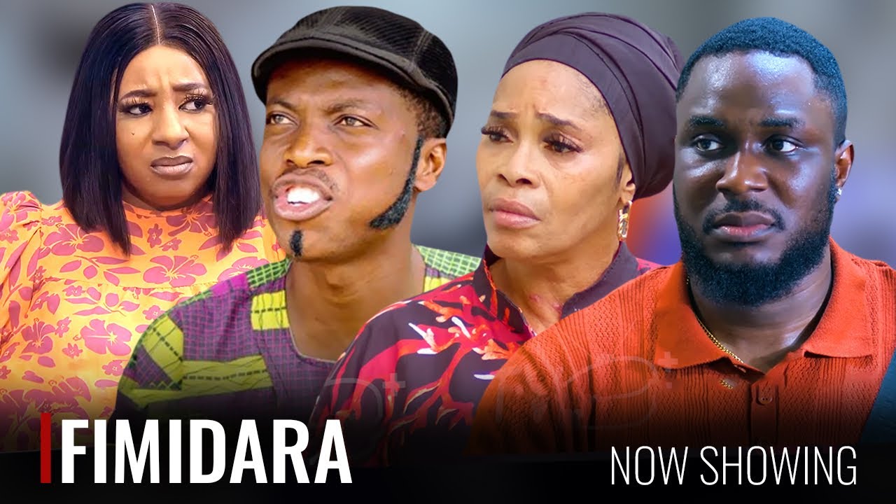 FIMIDARA - A Nigerian Yoruba Movie
