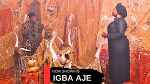 AN AFRICAN YORUBA MOVIE STARRING THE BEST ACTORS