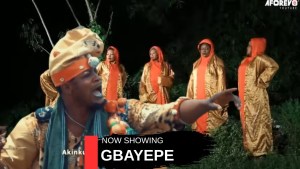 GBAYEPE - AN AFRICAN YORUBA MOVIE
