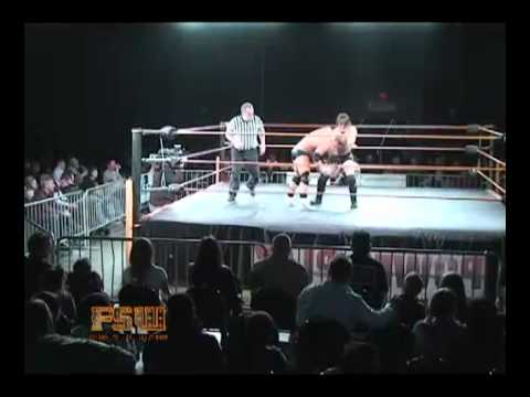 Brandon Gatson vs Brian Cage 1