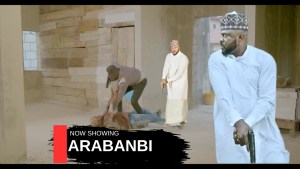 ARABANBI - ANA FRICAN YORUBA