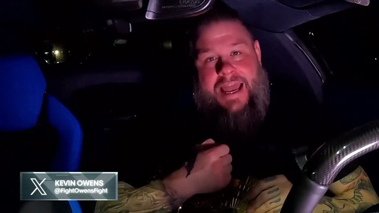 Kevin Owens responds to Nick Aldis: SmackDown, Dec. 27, 2024 background