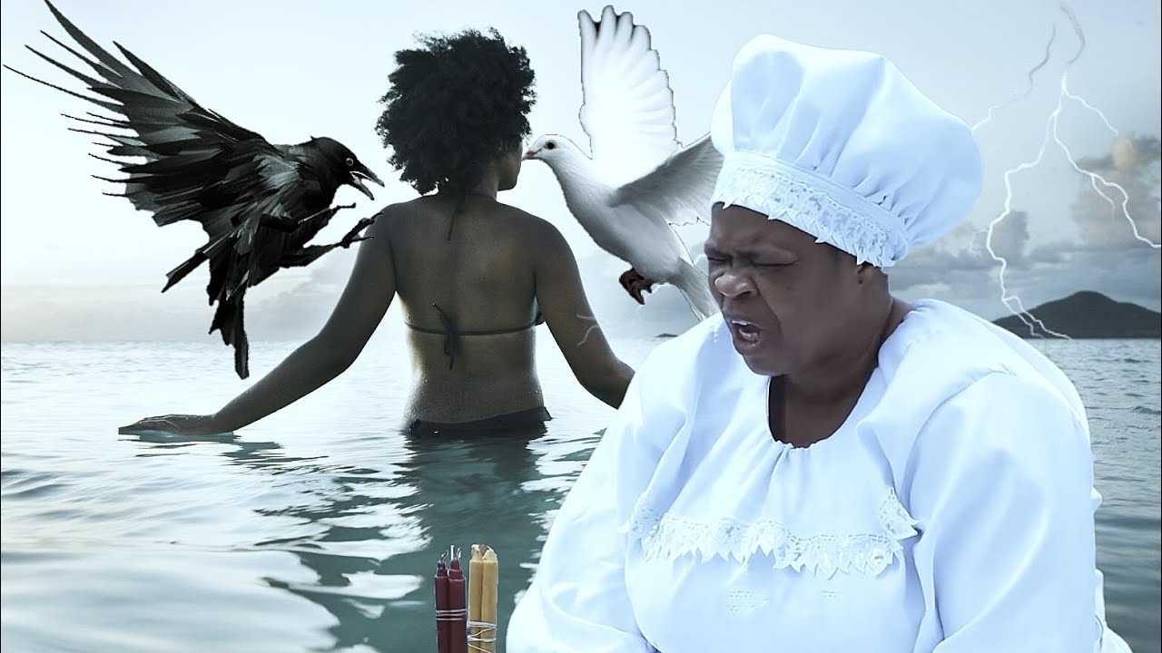 OMIJE OKUN : TEARS OF THE MOON (THE FREEDOM)