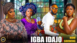 IGBA IDAJO (TIME OF JUDGEMENT)