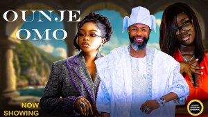 OUNJE OMO (Fruit Of Labour)