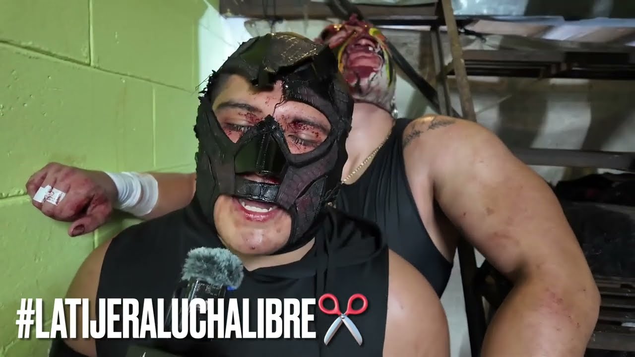Argus y Máscara de Hierro: Queremos sus máscaras Bastard05 - Amnesia tu cabellera, venimos desde aba