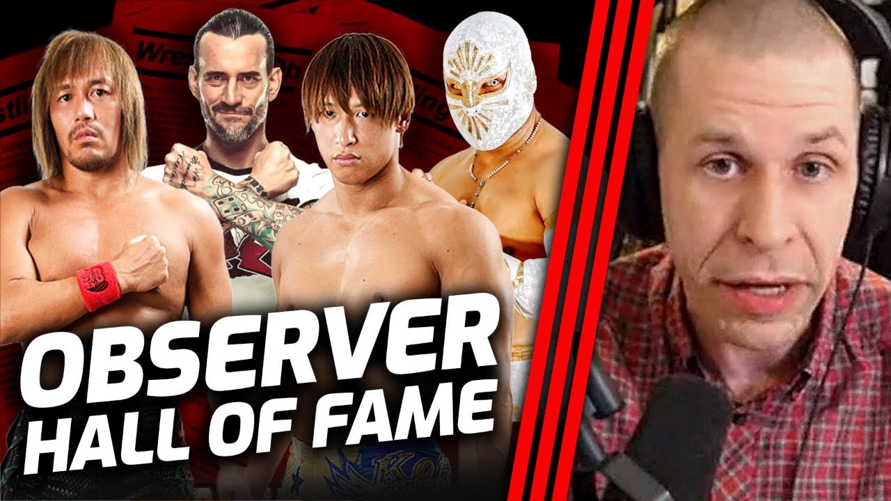 Wrestling Observer Hall of Fame 2022: Who Got In?