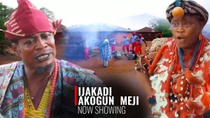 IJAKADI AKOGUN  MEJI