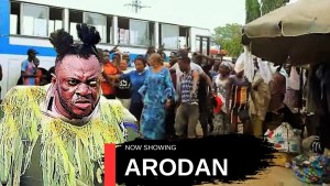 ARODAN