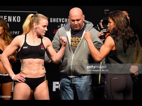 Valentina Shevchenko(Валентина Шевченко): Road to UFC Fox 23 Episode V backdrop