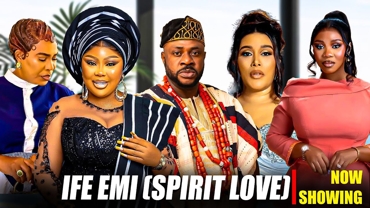 IFE EMI (SPIRIT LOVE)