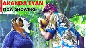 AKANDA EYAN- AN AFRICAN YORUBA MOVIE
