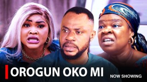 OROGUN OKO MI