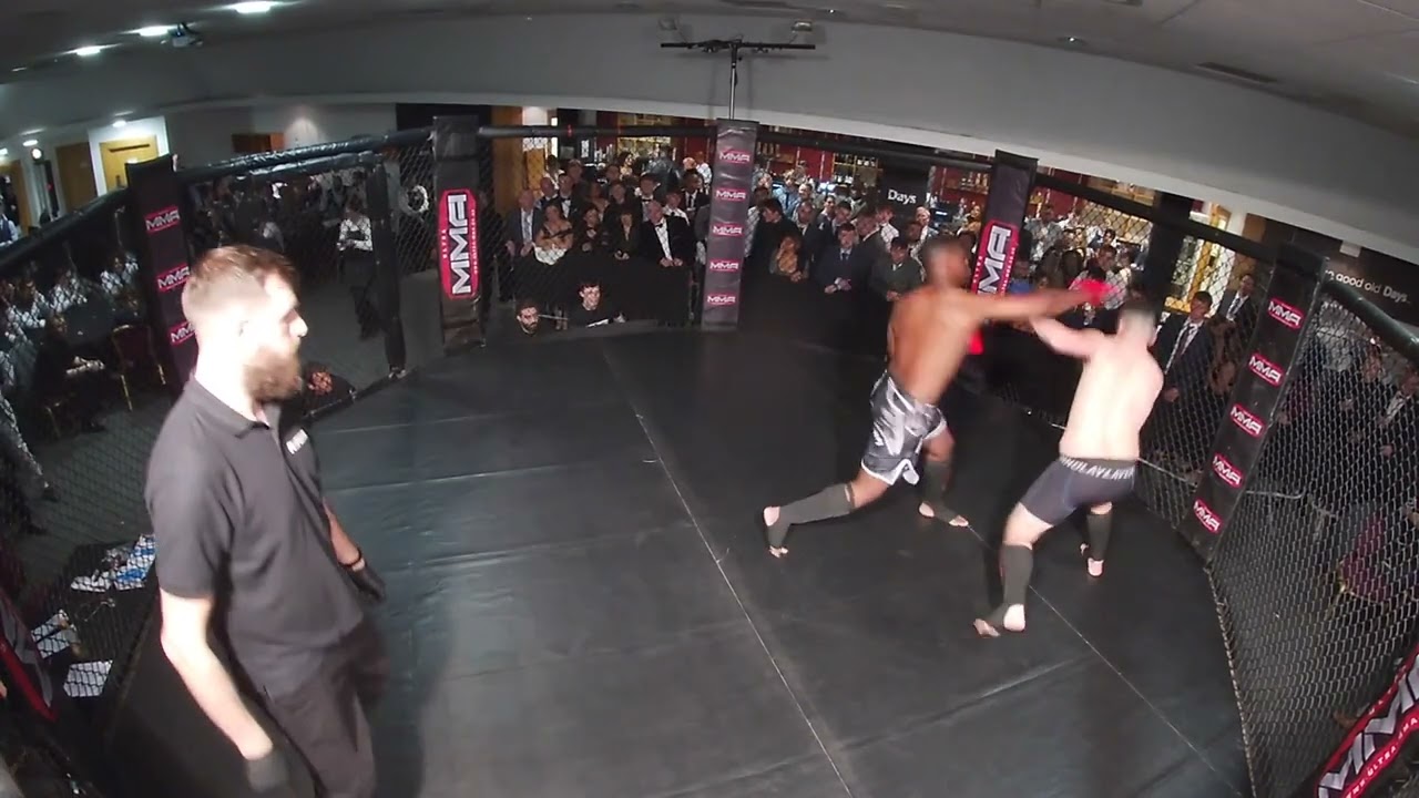 Swansea | Ultra MMA | Jason Makwabarara VS Joseph Phillips backdrop