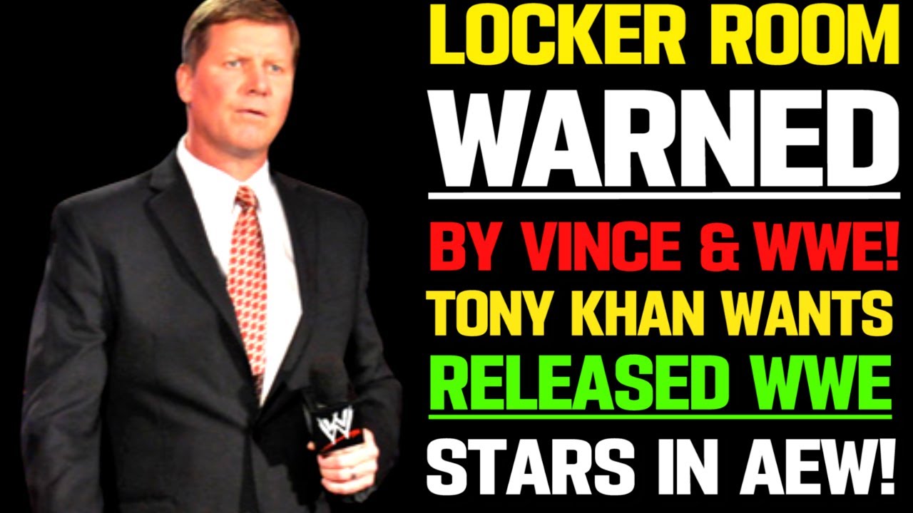 WWE News! WWE Locker Room WARNED! Why WWE Cut Eva Marie WWE Still Controls Released Stars! AEW News background