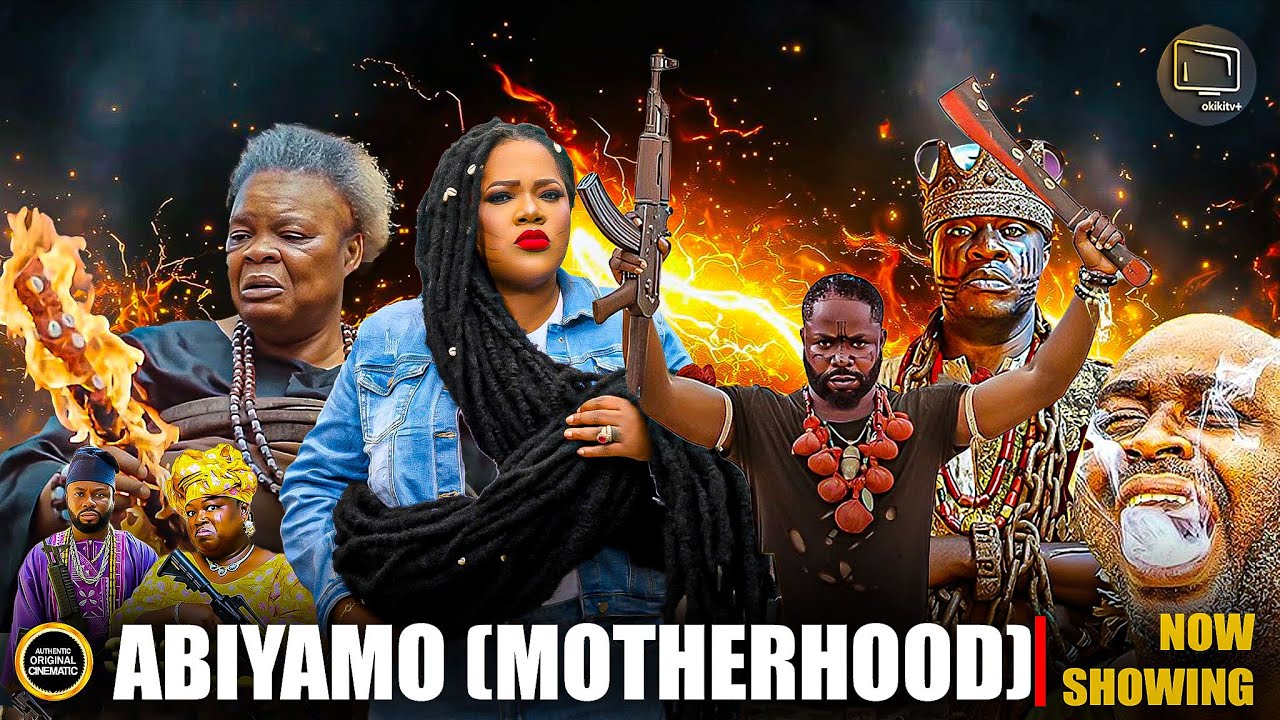 ABIYAMO (THE MOTHERHOOD)