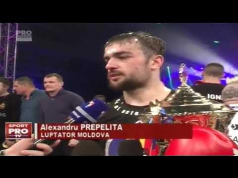 Pro TV - Atmosfera de senzatie la Gala K1.