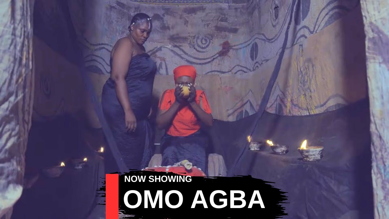 OMO AGBA - AN AFRICAN YORUBA MOVIE