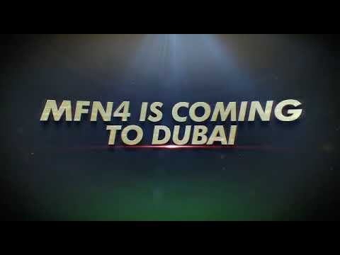 The Hype is REAL! MFN 4 | Dubai | 28th Feb 2020 | Al-Nasr Sports Club